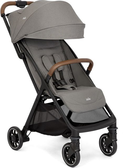 Joie Pact Pro Kompaktbuggy in Pebble Grey - Bild 1