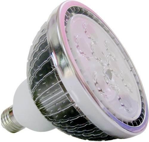 Parus by Venso LED Pflanzenlampe Cultura Vollspektrum E27 18W für Kräuter, Gemüse und Blühpflanzen - Bild 1