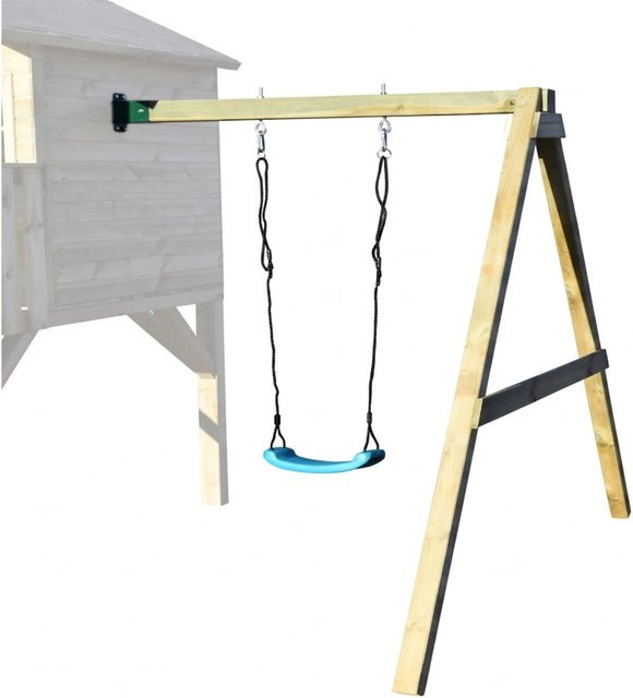 Prestige Garden Einzelschaukel-Modul KDI inklusive Schaukelhaken in Multicolour - Bild 1