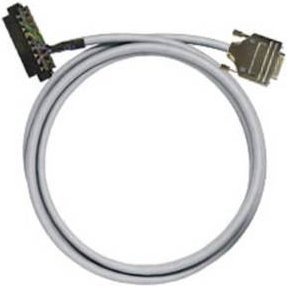 Weidmüller SPS-Verbindungsleitung PAC-CMLX-SD15-V2-2M5 in Grau - Bild 1