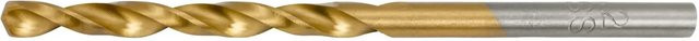LUX-TOOLS HSS Twist Drill Spiralbohrer 3,5 mm in Silber und Gold - Bild 1