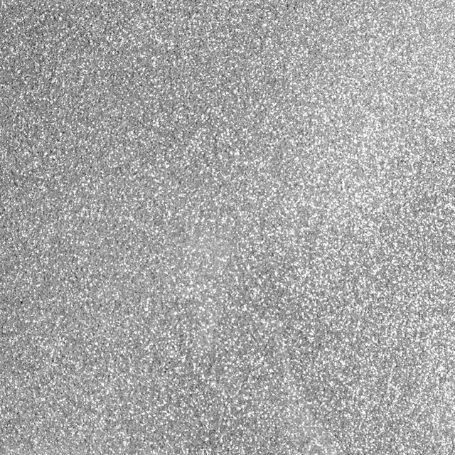 Cricut Smart Iron-on Bügelfolie Glitter Silber, B: 33 cm, L: 90 cm - Bild 2
