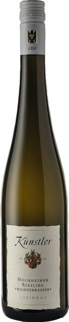 Weingut Künstler Riesling Weißwein, 2024, Rheingau, trocken, 12,5 %, 0,75 l - Bild 1