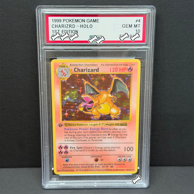 Keeppley Pokémon Charizard, Einzelfigur, Pappe / Karton, Bunt / Mehrfarbig - Bild 1