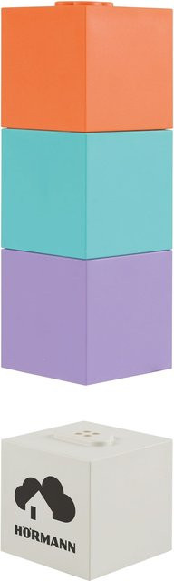 Hörmann homee brain Smart Home System zur Steuerung von Garagentoren, Toren und Türen in Weiß - Bild 1