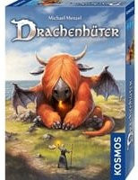 Drachenhüter Kartenspiel von Kosmos für Kinder ab 8 Jahren - Bild 1