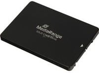 MediaRange MR1001 Interne SSD 2.5 Zoll 120 GB SATA III TLC in Schwarz - Bild 2