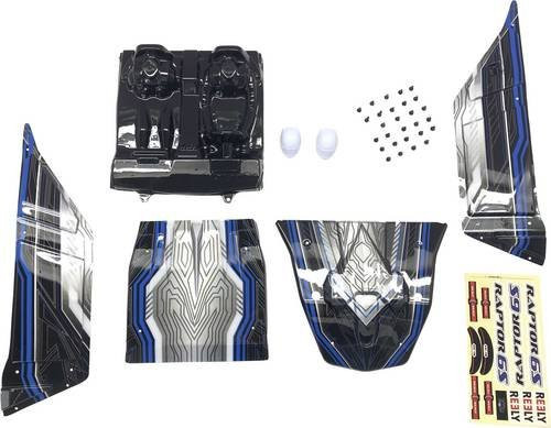 Reely Ersatzteil Karosserie und Dekor Raptor 6S, Zubehör - Bild 1