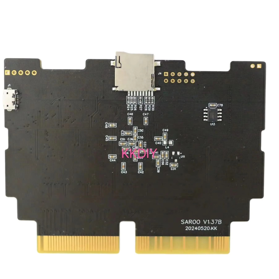 Sega Saturn SAROO Retro-Spiel kompatibel mit SS Everdrive Konsolenversion 1.37 - Bild 3