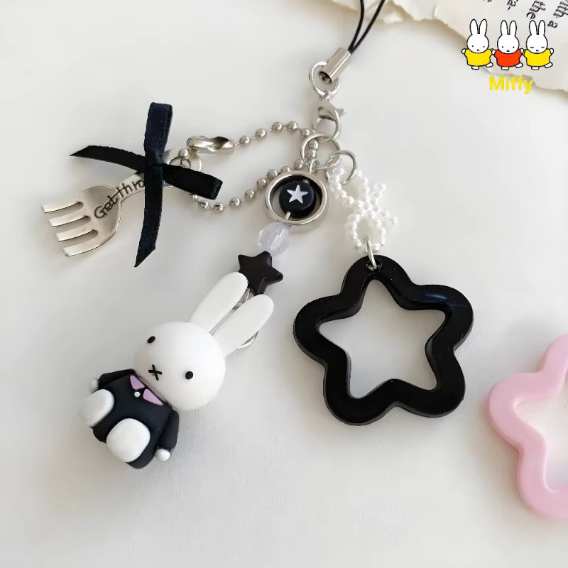 Miffy Schlüsselanhänger, Miffy, Damen - Bild 2