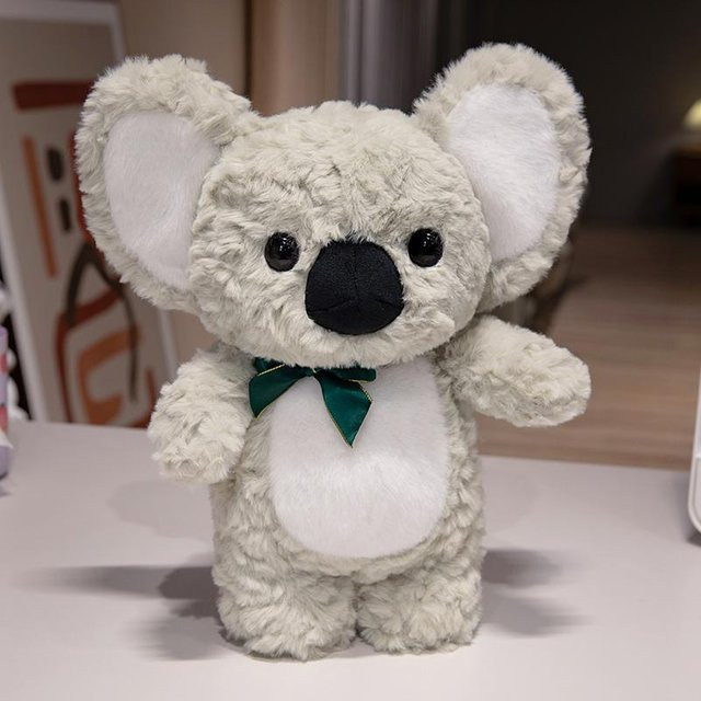 Koala Plüschtier, licht grau, ab 14 Jahren - Bild 1