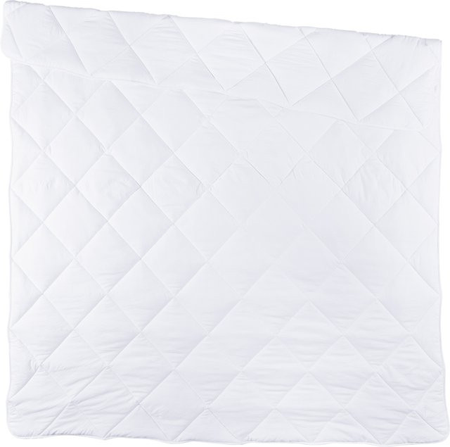 LIVARNO HOME Soft-Touch-Bettdecke aus Mikrofaser für Herbst und Winter, B/L: 200 x 220 cm - Bild 1