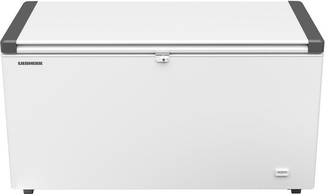 Liebherr Gefriertruhe EFL 4655-21 weiß - Bild 1