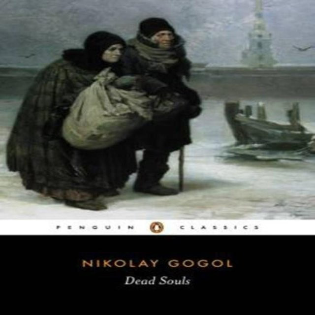 Die toten Seelen von Nikolai Gogol, Taschenbuch - Bild 1