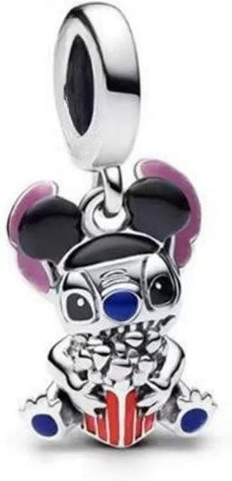 Lampayan Charms für Armband, Silber, Damen, Zirkonia - Bild 1