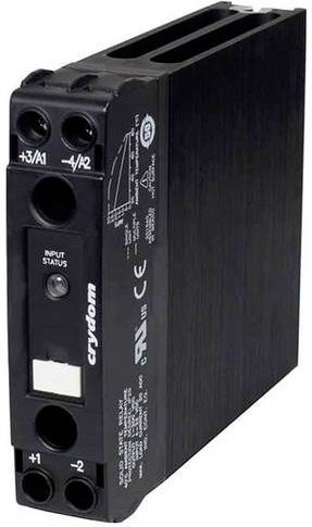 Crydom Halbleiterrelais DR2260D35U in Schwarz - Bild 1