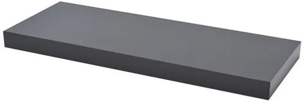 FETIM XL-Tablet Minimalistisch Grau B: 60 cm, H: 23,5 cm, Tiefe: 38 mm - Bild 1