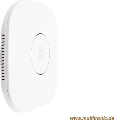 LevelOne WAP-8121 Drahtlose Basisstation Dualband WiFi 5 in Weiß - Bild 1