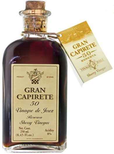 Gran Capirete Sherryessig Reserva DOP 250 ml - Bild 1