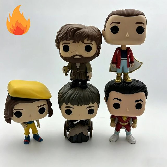 Bandai Harry Potter Modell-Sammlung Spielzeuge, Fantasy, Kunststoff - Bild 1