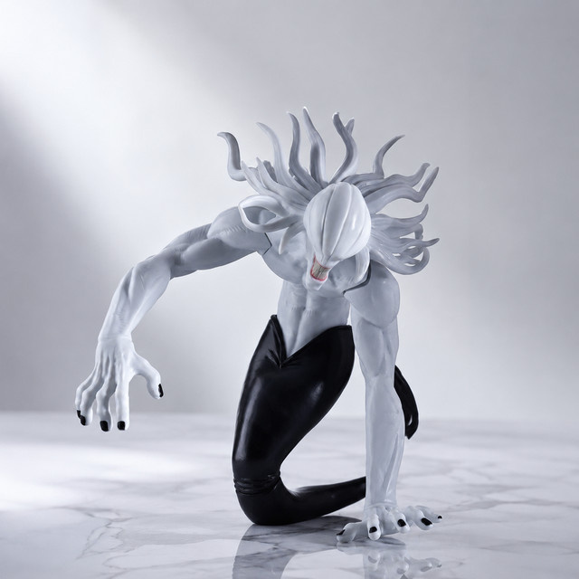 Bandai Jjk Nika Ioriya Anime Actionfigur Modell Statue, Bunt / Mehrfarbig - Bild 1