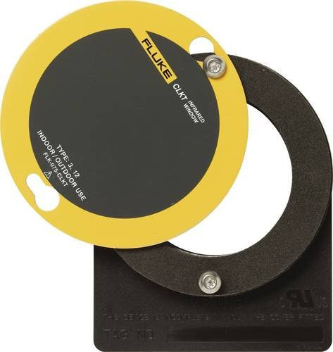 Fluke FLK-075-CLKT IR-Fenster in Gelb - Bild 1