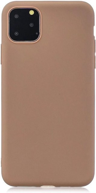 Schutzhülle für Apple iPhone 13 Pro in Braun - Bild 1