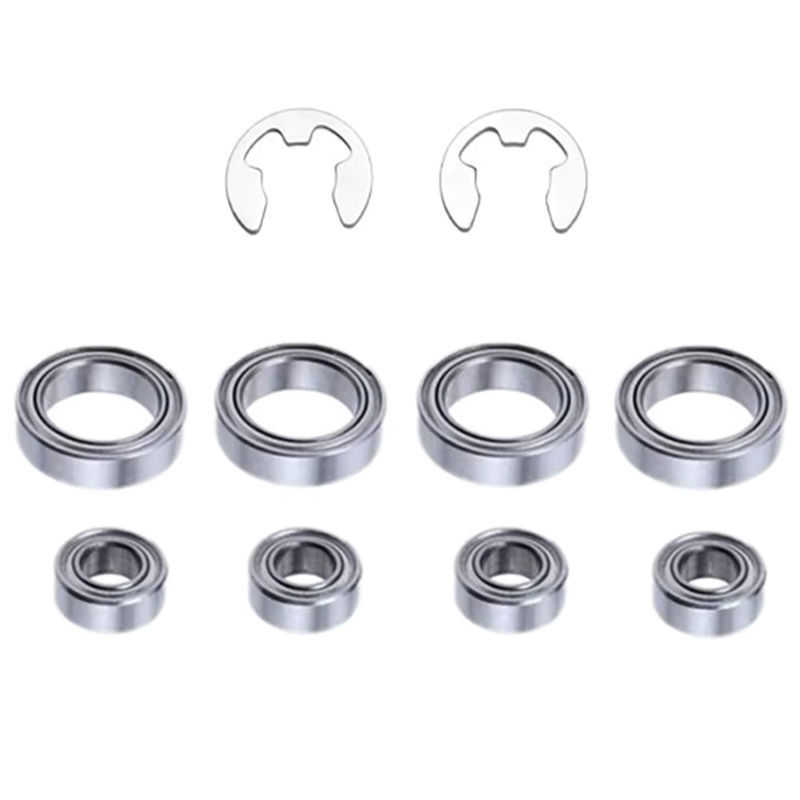 hsp Metall Differential Getriebe Kit 1/10 Zubehör - Bild 4