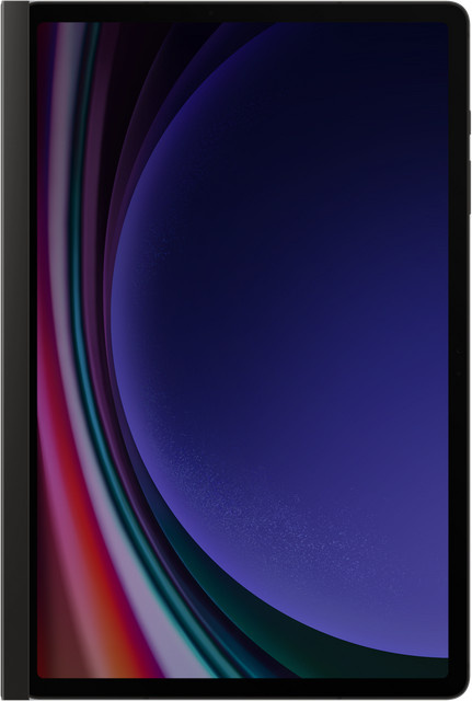 Samsung Privacy Screen Blickschutzfilter EF-NX812 für Galaxy Tab S10+ und Tab S9+ in Schwarz - Bild 2