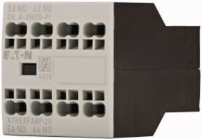 Eaton Hilfsschalterbaustein DILA-XHI20-PI#199313 in Grau - Bild 1