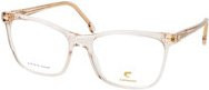 Carrera 3060 FIB Korrektionsbrille, Vollrand, Quadratisch, Beige, Transparent, Damen - Bild 1