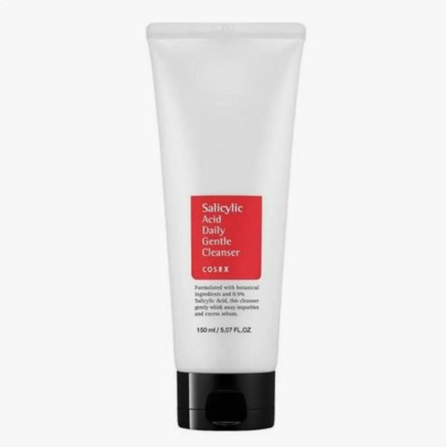 COSRX Salicylsäure Reiniger, 150 ml, für fettige und unreine Haut - Bild 1