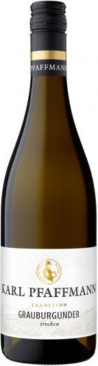 Karl Pfaffmann, Nußdorfer Bischofskreuz, Grauburgunder, Weißwein, 2025, 0,75 l - Bild 1