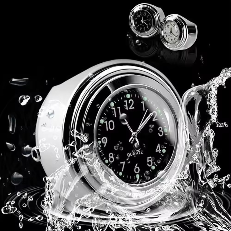 ticify Uhrenarmband Edelstahl, Aluminium Legierung, Wasserdicht - Bild 3