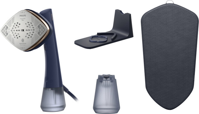 Philips OneTurn 2-in-1 Bügeleisen und Steamer GC215/20 - Bild 1