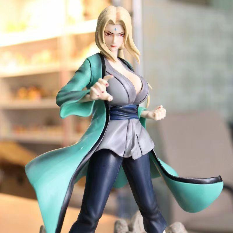 Yiran toy 1 Naruto Anime Figur PVC 35 cm - Bild 3