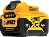 DEWALT Ersatz-Akku DCB126-XJ 12V Li-Ion 5Ah in Gelb - Bild 1
