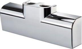 Oventrop Design Abdeckung in Silber verchromt - Bild 1
