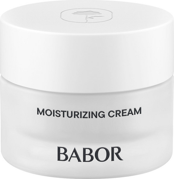 Babor Moisturizing Cream, Hyaluronsäure, Trockene Haut - Bild 1