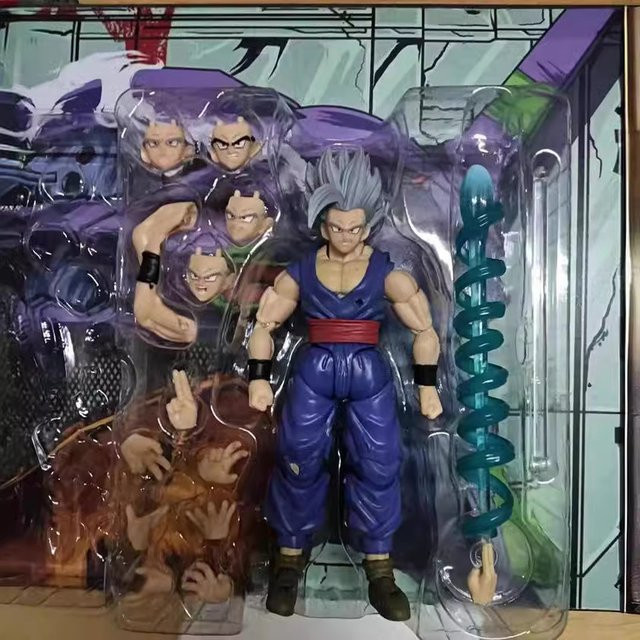 Bandai Dragon Ball Beast Gohan, Actionfigur, Einzelfigur - Bild 1