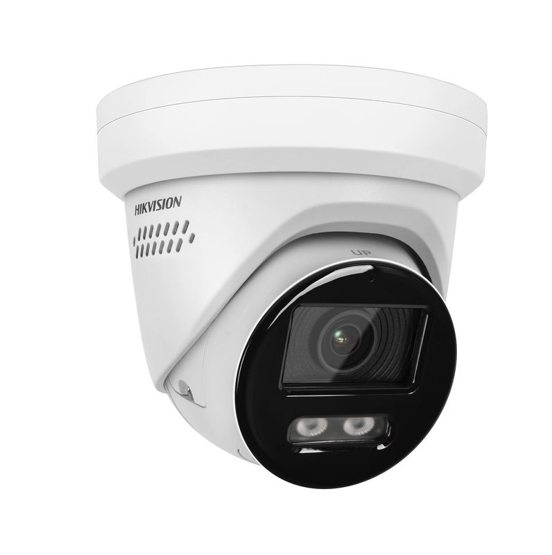 Hikvision DS-2CD2387G2H-LISU/SL ColorVu Smart Hybrid Light IP Kamera mit 8MP Auflösung in Weiß und 2-Wege-Audio - Bild 3