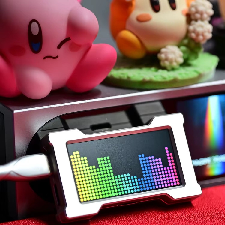 HMLAB ZNEO Gaming-USB-Hub mit Display und 8 kHz Pollingrate für dein Gaming-Setup - Bild 4