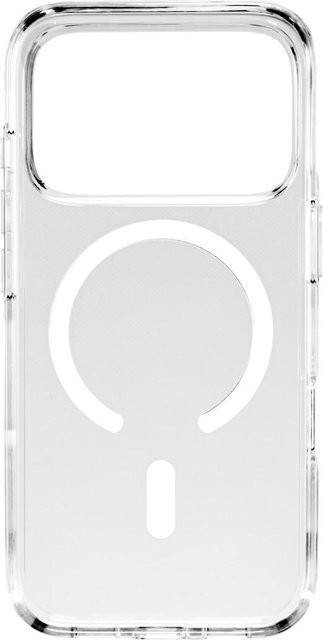 Black Rock Mag Clear Case Cover Transparent für Apple iPhone 17 Pro - Bild 1