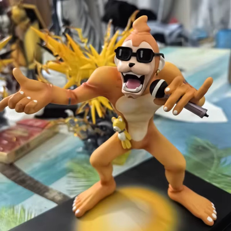 Bandai Digimon Adventure Etemon Action Figure, Metall, Kunststoff - Bild 3