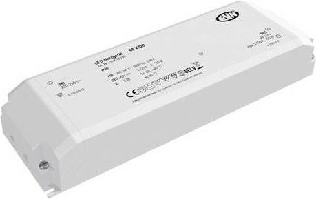 EVN SLK48150 LED-Betriebsgerät in Weiß - Bild 1
