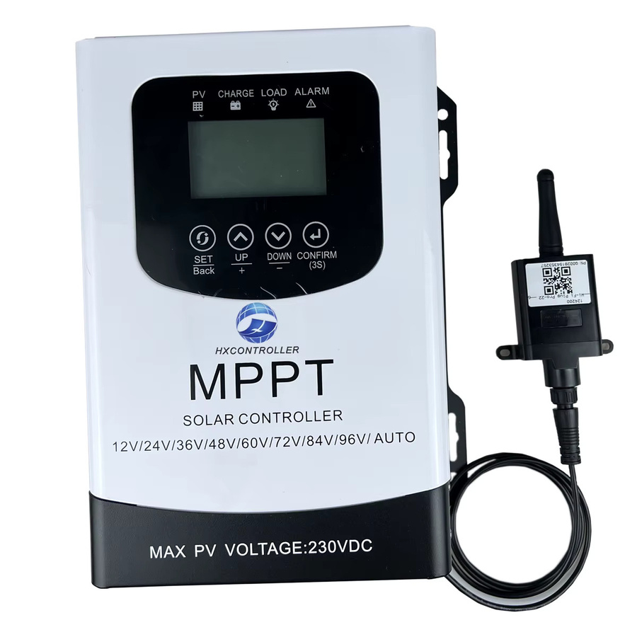 JYYHSRPOWER Solarregler mit WLAN und RS485 für Hxcontroller-Controller, 230VDC - Bild 3