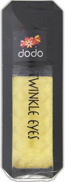 Dodo Twinkle Eyes Augen-Make-up, schimmernd, 2,5 g, Unisex - Bild 1