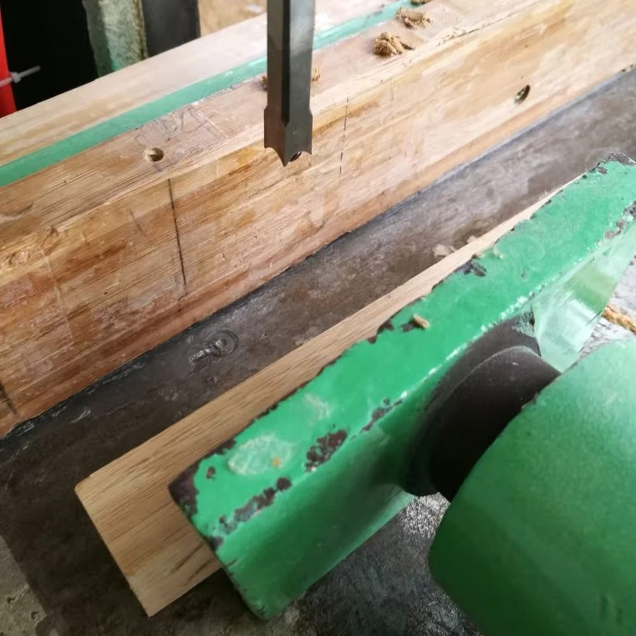STONEGO Vierkantlochbohrer für Holzbearbeitung in Silber - Bild 3