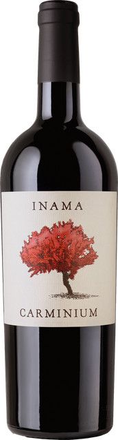 Inama Carminium 2021 Rotwein, Carmenere & Merlot, Italien, 0,75 l - Bild 1