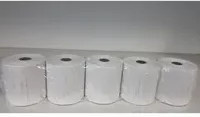 Thermokassenrolle Heipa White B: 5,7 cm, L: 40 m - Bild 1